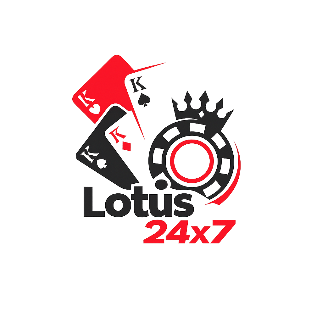 Lotus 24x7 Logo